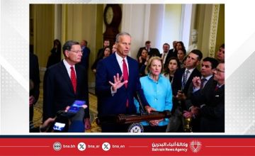 محادثات إيجابية بين الجمهوريين والديمقراطيين في مجلس الشيوخ الأمريكي لإنهاء الإغلاق الحكومي