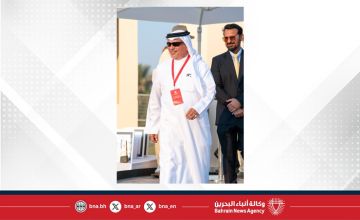 سمو ولي العهد رئيس مجلس الوزراء يشهد ختام كونكورس البحرين الملكي 2025 ويتوج الفائزين بجائزة سمو ولي العهد وجائزة أفضل عرض في الفعالية