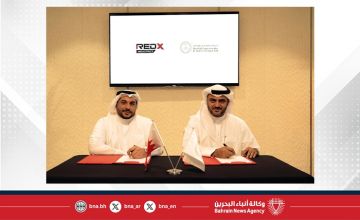 نادي راشد للفروسية وسباق الخيل يوقع اتفاقية إعلامية مع شركة ريدكس لرعاية برنامج الرفه التلفزيوني