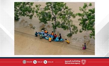 ارتفاع حصيلة قتلى الفيضانات في فيتنام إلى 90 شخصا