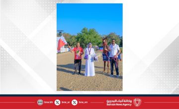 جواد الفريق الملكي فرون دي مووس ينال جائزة أفضل حالة جواد.. تتويج الفارس سعود مبارك بالمركز الثاني في بطولة آسيا للفروسية