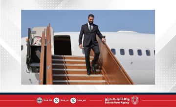 الرئيس السوري أحمد الشرع يصل واشنطن في أول زيارة لرئيس سوري إلى الولايات المتحدة