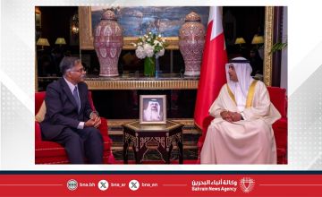 وزير العدل والشؤون الإسلامية والأوقاف يستقبل وزير الدولة الأول بوزارة القانون ووزارة النقل في جمهورية سنغافورة وزير العدل والشؤون الإسلامية والأوقاف يستقبل وزير الدولة الأول بوزارة القانون ووزارة النقل في جمهورية سنغافورة