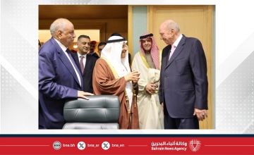 رئيس مجلس الشورى: الشراكات البحرينية الأردنية المتنامية تعكس رؤية ملكية استراتيجية وتعزز مسارات التنمية والتقدم