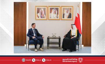 وزير المواصلات والاتصالات يلتقي وزير الاقتصاد والمؤسسات والمشاريع الاستراتيجية في مالطا