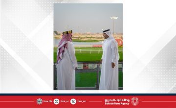 بحضور سمو الشيخ عيسى بن سلمان بن حمد: انتصارات مثيرة بكؤوس شركة ريدكس وتألق إبراهيم نادر وانطلاقة قوية لـ باي لاين 