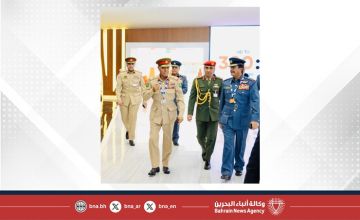 رئيس هيئة الأركان يزور فعاليات معرض دبي للطيران 2025 بدولة الإمارات العربية المتحدة رئيس هيئة الأركان يزور فعاليات معرض دبي للطيران 2025 بدولة الإمارات العربية المتحدة