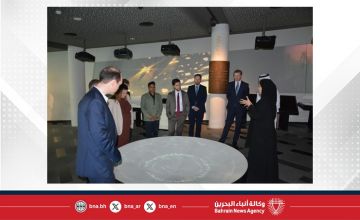 صرح الميثاق الوطني يستقبل وفدا من المساعدين البرلمانيين البريطانيين صرح الميثاق الوطني يستقبل وفدا من المساعدين البرلمانيين البريطانيين