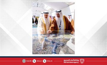 نيابة عن سمو ولي العهد رئيس مجلس الوزراء.. الشيخ خالد بن عبد الله يفتتح منتدى بوابة الخليج 2025.. ويؤكد: نجاح سياسات التنويع الاقتصادي التي تتبناها المملكة يعكس المضي بثبات في تنفيذ رؤية البحرين الاقتصادية 2030