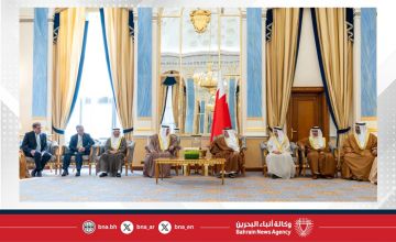 سمو ولي العهد رئيس مجلس الوزراء: وفقا للتوجيهات الملكية السامية لجلالة الملك المعظم خدمة المواطن تأتي في مقدمة مسارات التعاون المشترك بين السلطتين التنفيذية والتشريعية