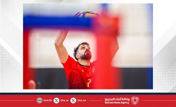 منتخبنا الوطني للكرة الطائرة يواجه إيران في افتتاح منافسات دورة ألعاب التضامن الإسلامي