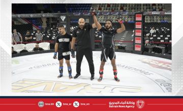 أقيمت ضمن فعاليات النسخة المئوية لبطولة BRAVE...الاتحاد البحريني لفنون القتال المختلطة ينظم بطولة البحرين المفتوحة 2025