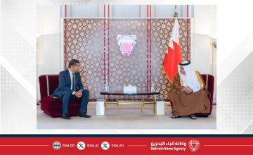 سمو ولي العهد رئيس مجلس الوزراء: مملكة البحرين ماضية في تبني المبادرات التي تعزز المنجزات الحقوقية