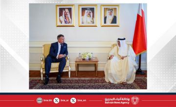 وزير الخارجية يستقبل وفد الجمعية البرلمانية لحلف شمال الأطلسي (الناتو) وزير الخارجية يستقبل وفد الجمعية البرلمانية لحلف شمال الأطلسي (الناتو)