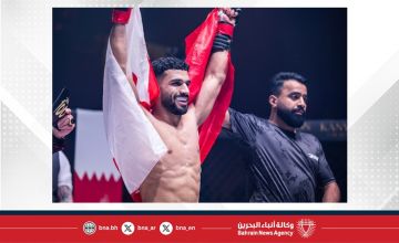 المنامة تحتضن النسخة المئوية من بطولة بريف وسط عروض قتالية وتنظيم عالمي المستوى