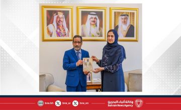 مستشارة جلالة الملك المعظم للشؤون الثقافية والعلمية تستقبل الكاتب الصحفي أسامة الماجد وتثمن مؤلفاته الجديدة مستشارة جلالة الملك المعظم للشؤون الثقافية والعلمية تستقبل الكاتب الصحفي أسامة الماجد وتثمن مؤلفاته الجديدة