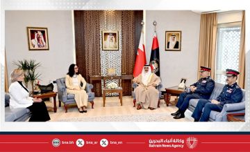 خلال استقباله اختصاصي برامج الإنذار المبكر ببرنامج الأمم المتحدة الإنمائي.. وزير الداخلية يؤكد على تبني النهج الاستباقي وتطوير منظومة وطنية متكاملة لإدارة الطوارئ