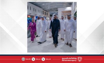 أكد سموه أن البرنامج يصقل قدرات الشباب القيادية والبدنية والنفسية.. خالد بن حمد يرعى تدشين النسخة الثانية من برنامج قدها