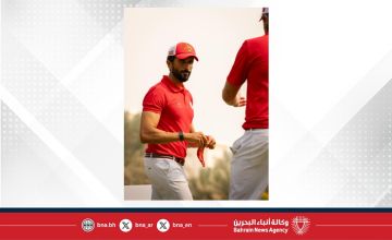 تحت رعاية جلالة الملك المعظم.. ناصر بن حمد يشارك في بطولة آيلاند كلاسيك الخيرية للجولف