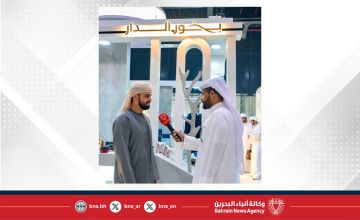 مشاركون في معرض الجواهر والعطور العربية لـ(بنا): الإقبال المتزايد يعكس ثقة الزوار بالعلامات الخليجية وتميز الإصدارات الحصرية