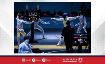 أم الألعاب تستهل دورة ألعاب التضامن الإسلامي بفضية 10 آلاف متر سيدات