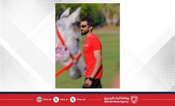 سيقود الفريق الملكي للقدرة في سباق 120 كيلومترا..ناصر بن حمد يشهد الفحص البيطري لبطولة آسيا للفروسية في تايلاند