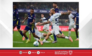 إنتر ينجو من فخ فيرونا ويواصل مطاردة نابولي في الدوري الإيطالي.. وميلان يحرم روما من الصدارة