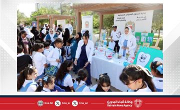 محافظ العاصمة يفتتح معرضا لإبراز الجهود الحكومية والمجتمعية لحماية الطفل وتنمية قدراته