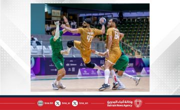 منتخبنا لكرة اليد يخسر أمام السعودية.. وألعاب القوى البحرينية تستهل مشوارها في التضامن الإسلامي غدا بطموحات الذهب منتخبنا لكرة اليد يخسر أمام السعودية.. وألعاب القوى البحرينية تستهل مشوارها في التضامن الإسلامي غدا بطموحات الذهب