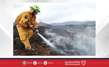 نيوزيلندا: إجلاء عشرات الأشخاص بعد اندلاع حريق ضخم في متنزه وطني نيوزيلندا: إجلاء عشرات الأشخاص بعد اندلاع حريق ضخم في متنزه وطني