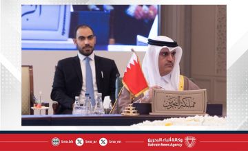 وكيل شؤون البلديات يشارك في الاجتماع 37 للجنة التعاون الزراعي والأمن الغذائي بدول مجلس التعاون لدول الخليج العربية