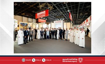 بدعم من صندوق العمل (تمكين) ... 10 مؤسسات بحرينية تشارك في معرض (بيج 5 جلوبال) 2025 أحد أكبر الفعاليات العالمية في قطا البناء والإنشاءات