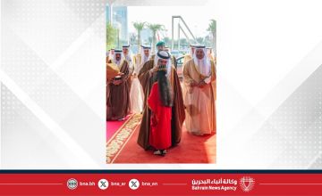 لدى تفضل سموه برعاية حفل افتتاح المرحلة الثانية من مشروع توسعة مجمع الأفنيوز البحرين.. سمو ولي العهد رئيس مجلس الوزراء: ما تشهده مملكة البحرين من توسع في المشاريع التنموية بمختلف القطاعات يجسد ما حققته من نجاحات متواصلة في مسيرتها التنموية