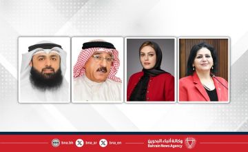 فعاليات وطنية ... برنامج (قدها) يعكس الإرادة والوعي والولاء الأصيل المتجذر من الروح البحرينية التي اعتادت أن تجعل من المبادرات الوطنية منارات تضيء الطريق للأجيال