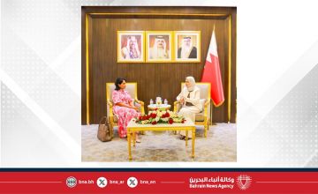 أمانة الشورى وأكاديمية محمد بن مبارك آل خليفة للدراسات الدبلوماسية تبحثان سبل تعزيز الشراكة والتعاون