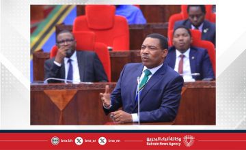 الرئيسة التنزانية سامية صلوحو حسن تعين مويغولو نشيمبا رئيسا للوزراء