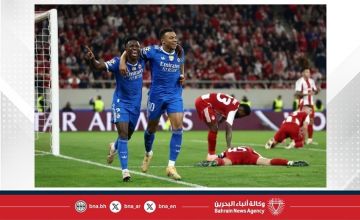 رباعية مبابي تقود ريال مدريد لفوز مثير على أولمبياكوس 4-3 بدوري أبطال أوروبا