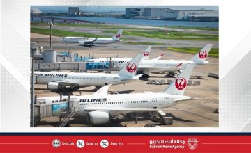 عطل برمجي يتسبب في إلغاء 65 رحلة داخلية لشركة طيران يابانية