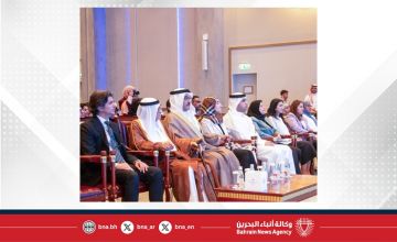 افتتاح مؤتمر الرعاية الحرجة والطارئة والتمريض المتقدم