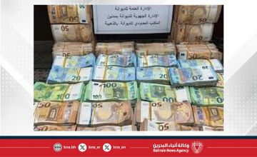 تونس تضبط ملايين الدولارات في عمليات تهريب متزامنة تونس تضبط ملايين الدولارات في عمليات تهريب متزامنة