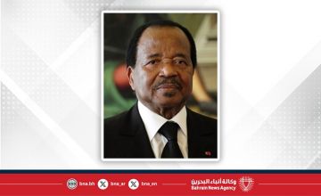 رئيس الكاميرون ونائب رئيس غينيا الاستوائية يبحثان تعزيز التعاون الثنائي