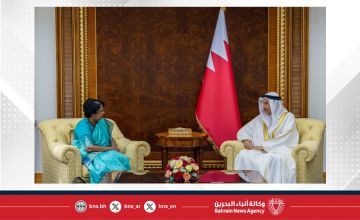 نائب رئيس مجلس الوزراء يلتقي السفيرة السريلانكية.. ويؤكد: تعزيز العلاقات مع سريلانكا وتطوير مجالات التعاون بما يخدم المصالح المشتركة نائب رئيس مجلس الوزراء يلتقي السفيرة السريلانكية.. ويؤكد: تعزيز العلاقات مع سريلانكا وتطوير مجالات التعاون بما يخدم المصالح المشتركة