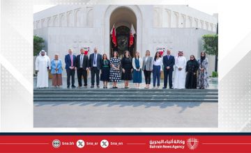 خلال استقبال أمانة الشورى وفدا من موظفي الكونغرس الأمريكي...خضوري وفايز: الزيارات المتبادلة بين المجالس التشريعية تعزز الاستفادة من التجارب والممارسات المساندة للعمل البرلماني خلال استقبال أمانة الشورى وفدا من موظفي الكونغرس الأمريكي...خضوري وفايز: الزيارات المتبادلة بين المجالس التشريعية تعزز الاستفادة من التجارب والممارسات المساندة للعمل البرلماني