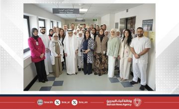 رئيس المجلس الأعلى للصحة يقوم بزيارة ميدانية إلى وحدة أمراض القلب بمجمع السلمانية الطبي