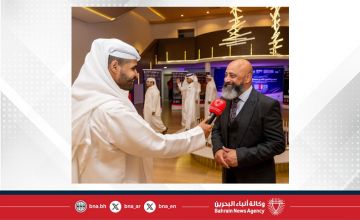 فنانون وإعلاميون لـ(بنا): مهرجان البحرين المسرحي يعكس مكانة المسرح في المشهد الثقافي ويعزز حضور المواهب الشابة في مملكة البحرين فنانون وإعلاميون لـ(بنا): مهرجان البحرين المسرحي يعكس مكانة المسرح في المشهد الثقافي ويعزز حضور المواهب الشابة في مملكة البحرين