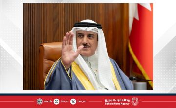 في جلسة برلمان الشبابوجلسة ذوي الاعاقة .. رئيس مجلس النواب:دعم ورعاية جلالة الملك المعظم للشباب البحريني وذوي الهمم ركيزة المستقبل المشرق