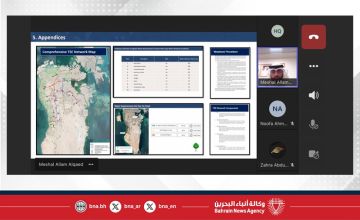 وزارة الأشغال تنظم ندوة تعريفية بمسابقة الابتكار في حلول الري
