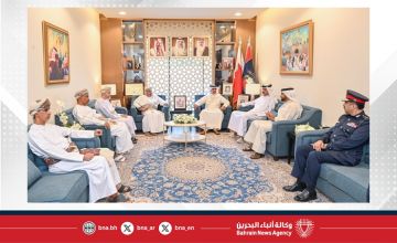 وزير الداخلية العماني يزور مجمع السجون المفتوحة ويشيد بالنتائج الإيجابية للتوسع في تطبيق العقوبات البديلة