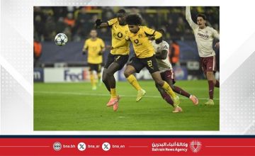 دورتموند يستعيد تألقه بفوز كبير على فياريال برباعية نظيفة في دوري أبطال أوروبا