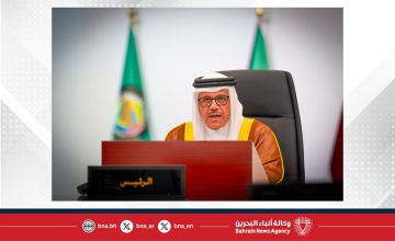 وزير الخارجية يترأس اجتماع المجلس الوزاري لمجلس التعاون في دورته (166) التحضيرية للقمة الخليجية السادسة والأربعين